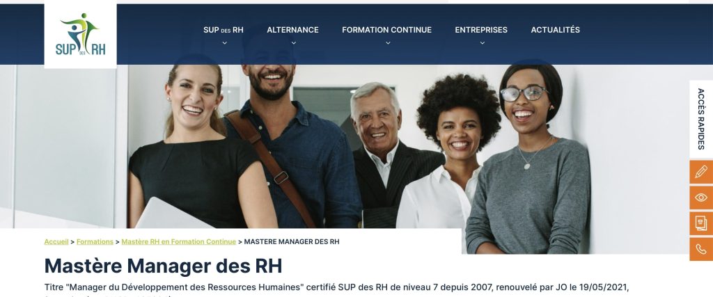découvrez les étapes clés et conseils pratiques pour réussir votre reconversion professionnelle dans les ressources humaines (rh). trouvez des formations adaptées et des témoignages inspirants pour changer de métier en toute confiance !