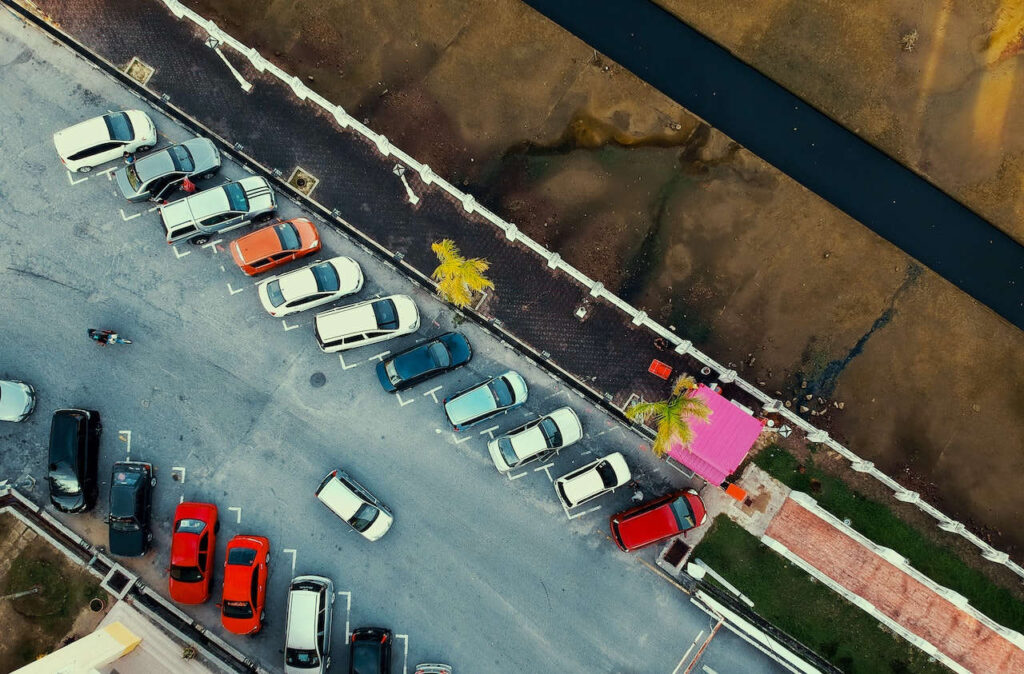 parking entreprise