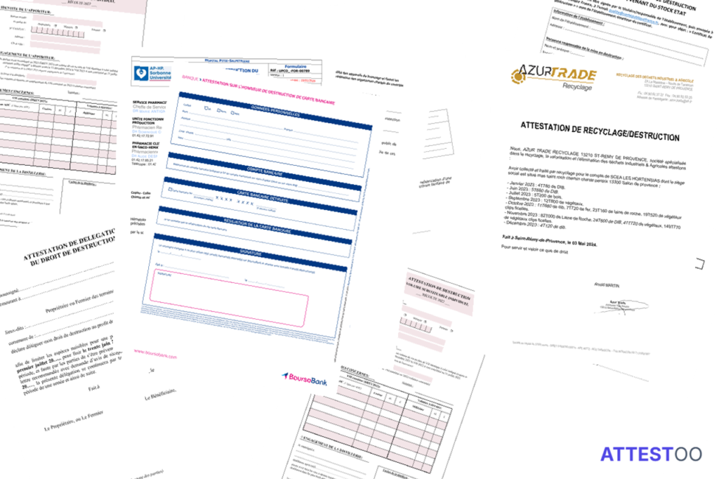 découvrez notre guide sécurisé et gratuit pour la destruction de documents en 2025, afin de protéger vos informations sensibles efficacement et en toute légalité.