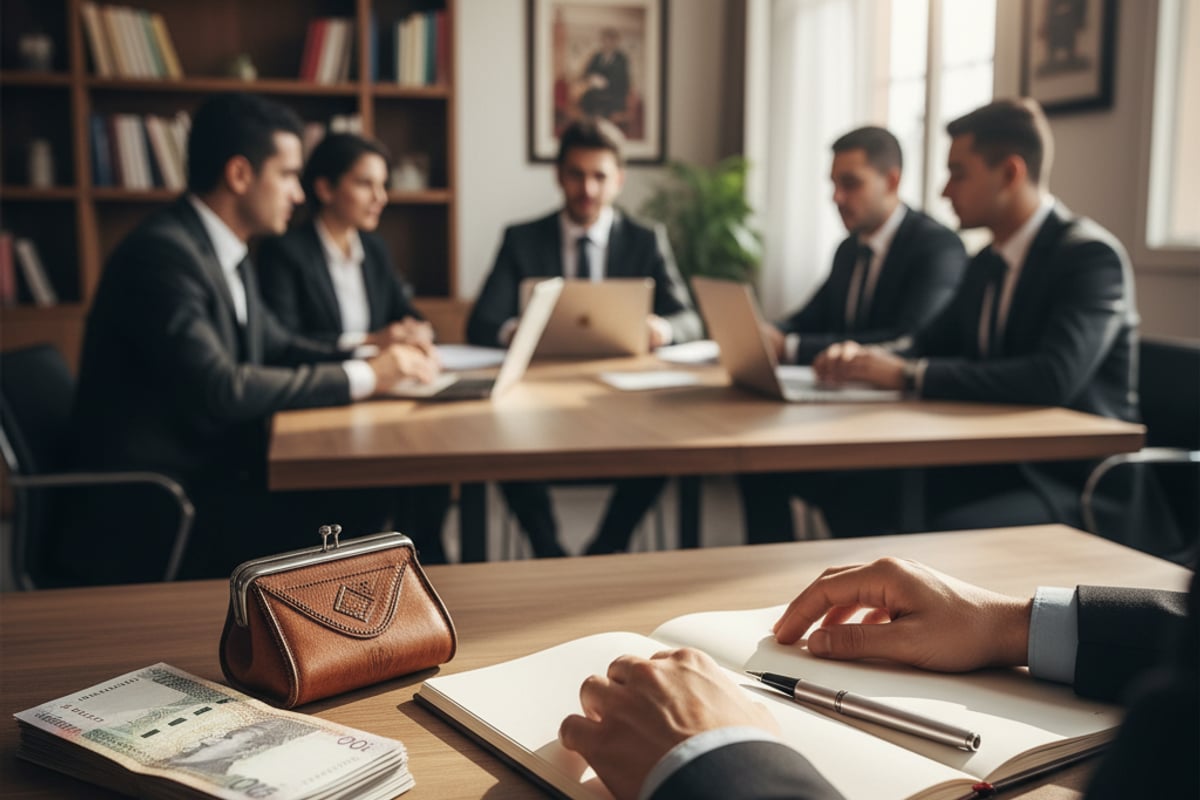 découvrez le salaire moyen au maroc en 2025, avec une analyse des chiffres clés et les perspectives économiques pour les prochaines années.