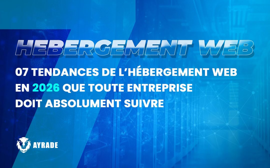 découvrez les tendances web 2026 : innovations, technologies émergentes et design à adopter pour rester à la pointe du numérique.