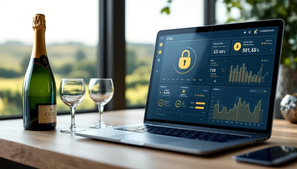 découvrez civc extranet, le portail sécurisé dédié aux professionnels du champagne pour accéder aux informations exclusives et services personnalisés.