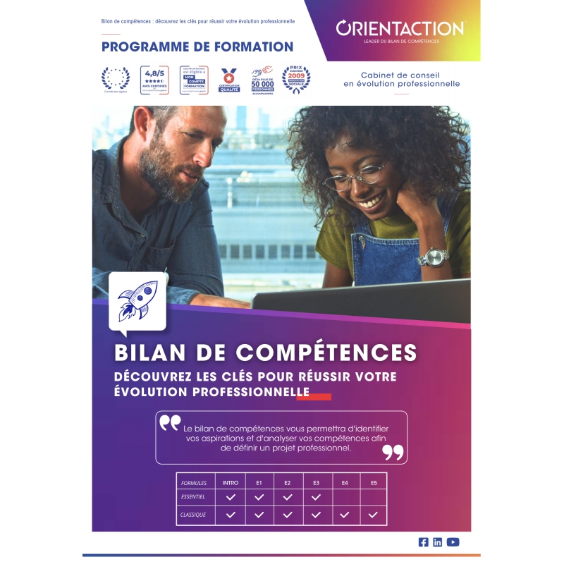 découvrez les meilleurs bilans de compétences à bordeaux pour valoriser votre carrière, identifier vos talents et préparer votre avenir professionnel avec des experts certifiés.