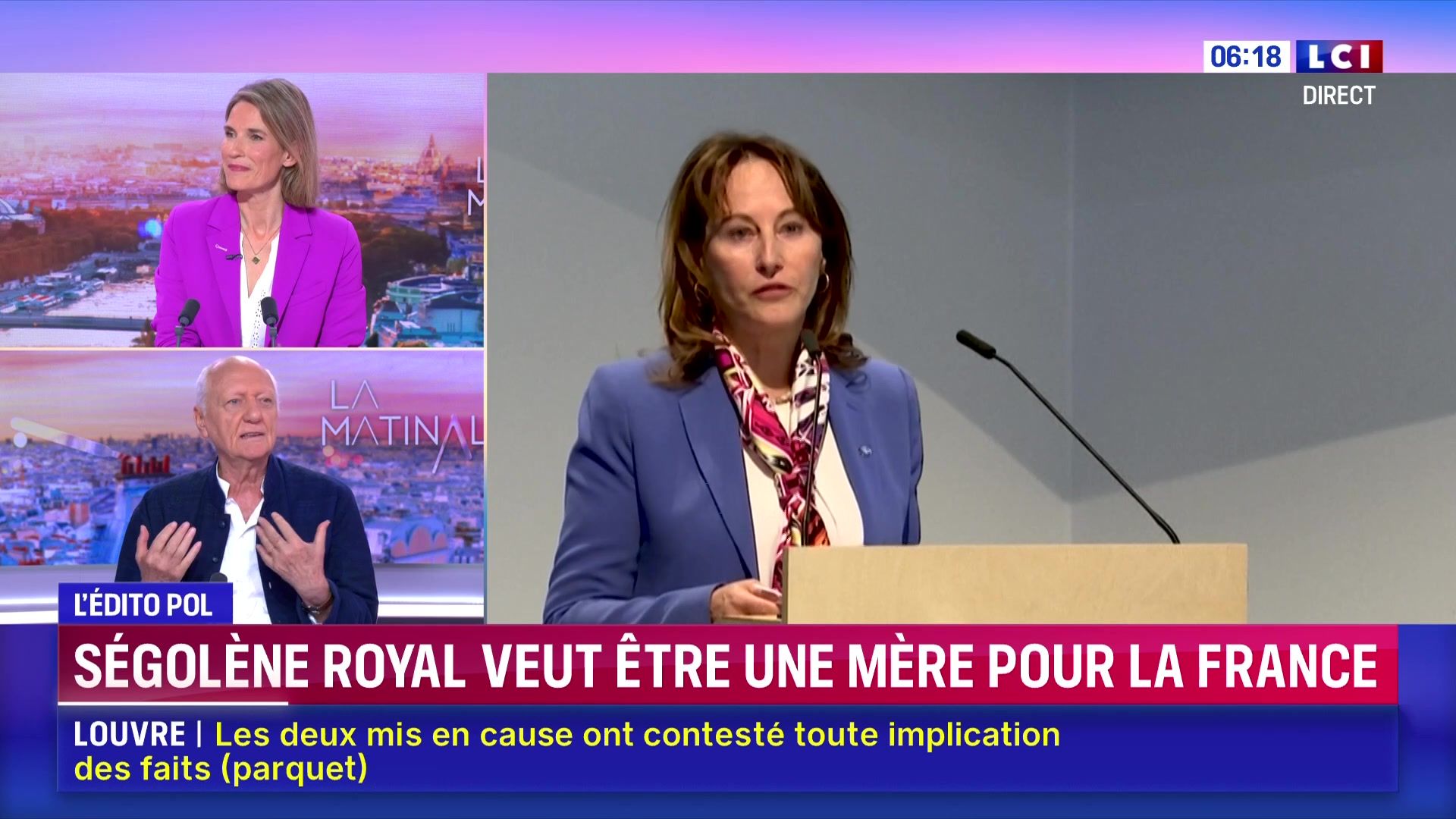 découvrez les informations clés sur la retraite de ségolène royal en 2025, ses enjeux et son impact sur le paysage politique.